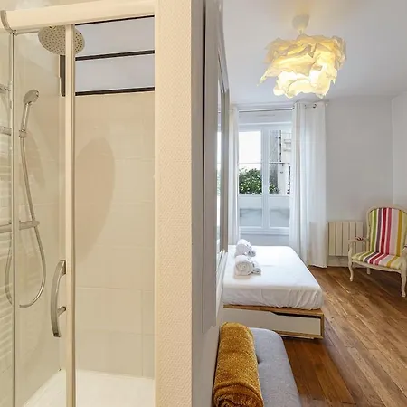 Apartment Le Morphee-appartement Avec Jardin *