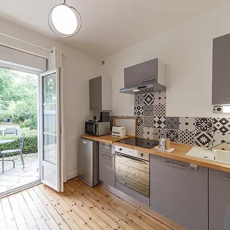 Apartment Le Morphee-appartement Avec Jardin