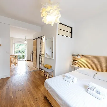 Le Morphee-appartement Avec Jardin Apartment *