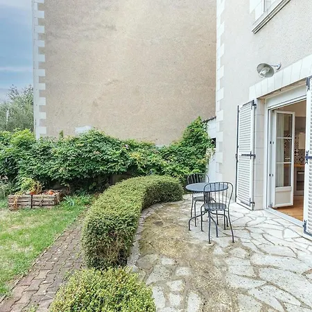 Apartment Le Morphee-appartement Avec Jardin Angers