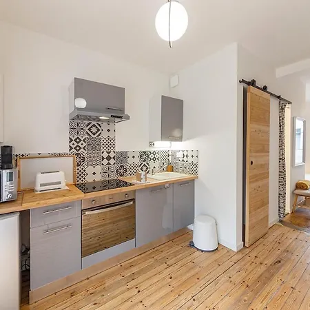 Apartment Le Morphee-appartement Avec Jardin